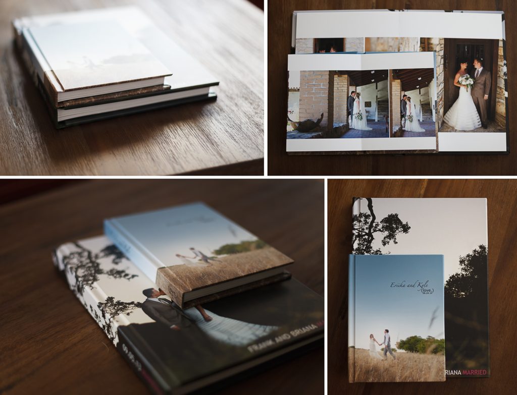 Photo album designs