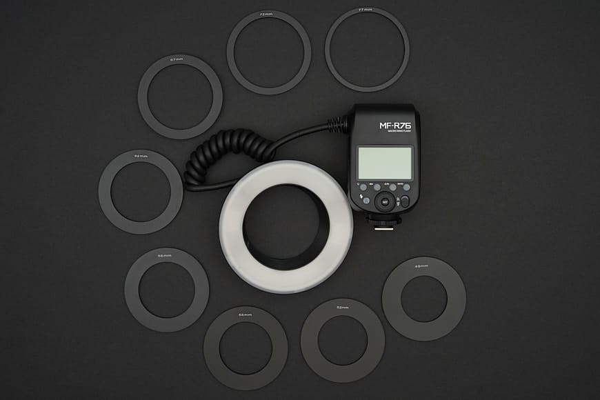 Godox Macro Ring Flash MF-R76