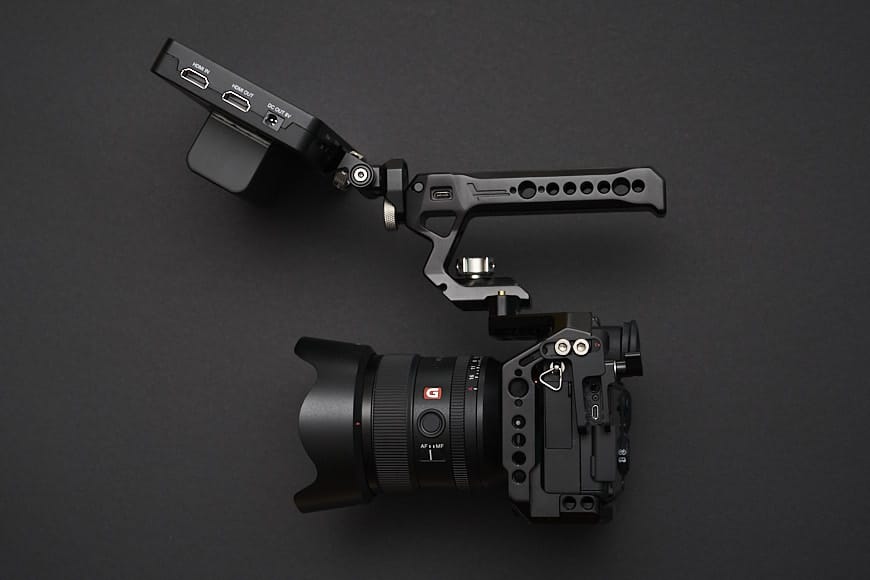 SmallRig A7iii/A7riii Cage