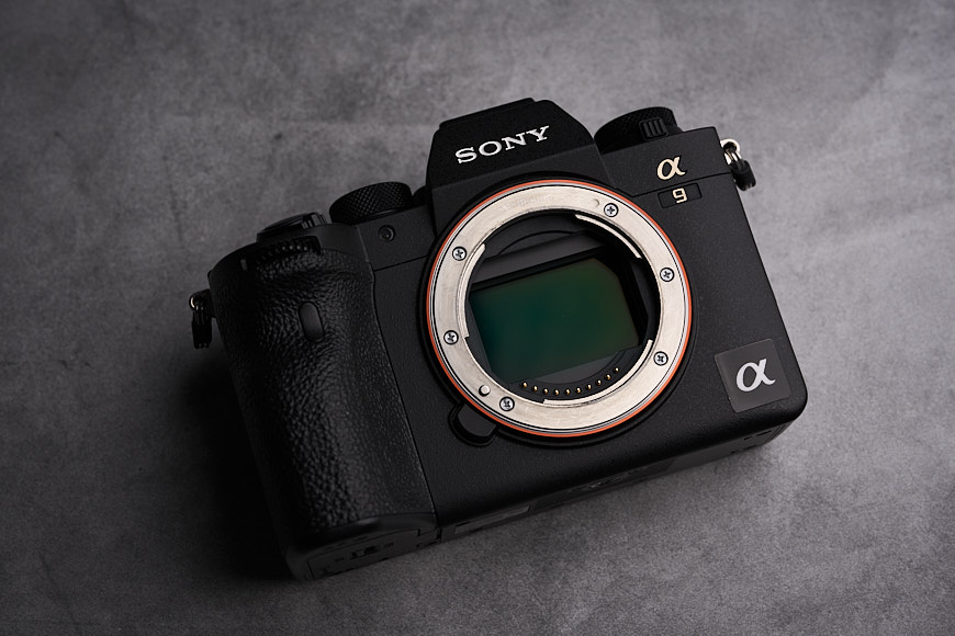 Sony A9ii