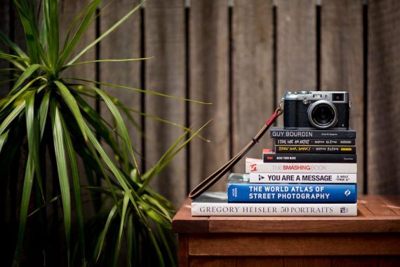 best photography books