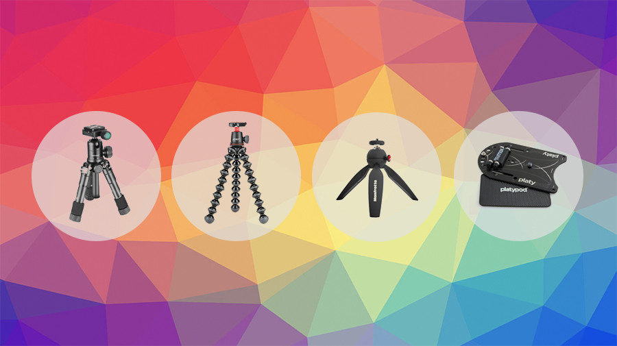 types of tripod