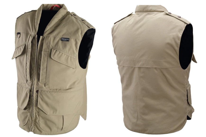 Billingham Photo Vest