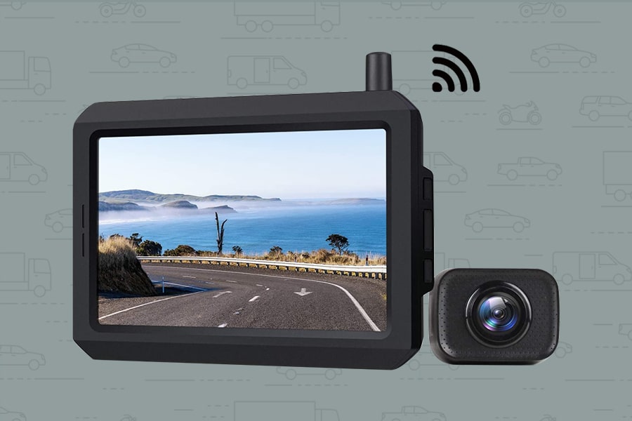 Boscam K7 Wireless Backup Camera