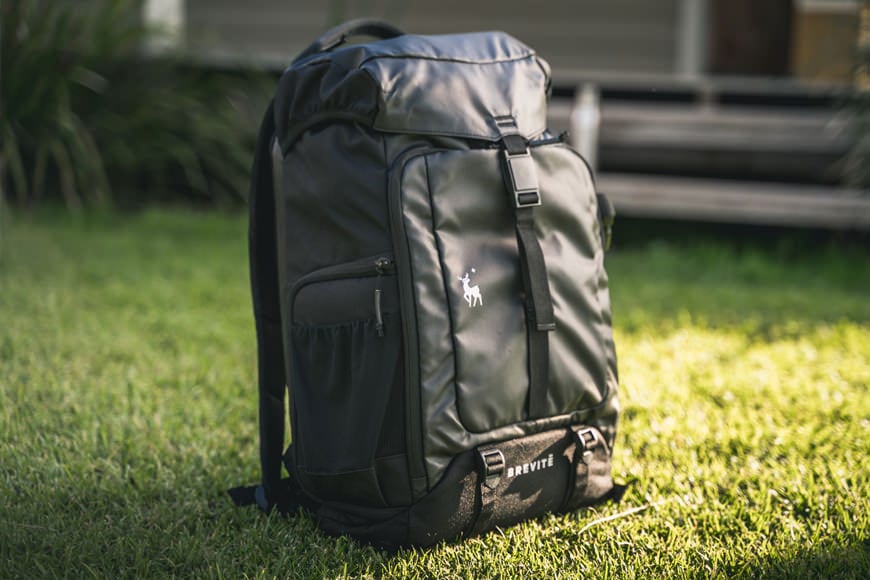 The Roamer II is a stylish and sleek camera bag that works as a fantastic everyday carry backpack as well.