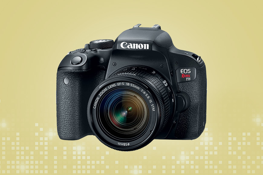 Canon EOS Rebel T7i