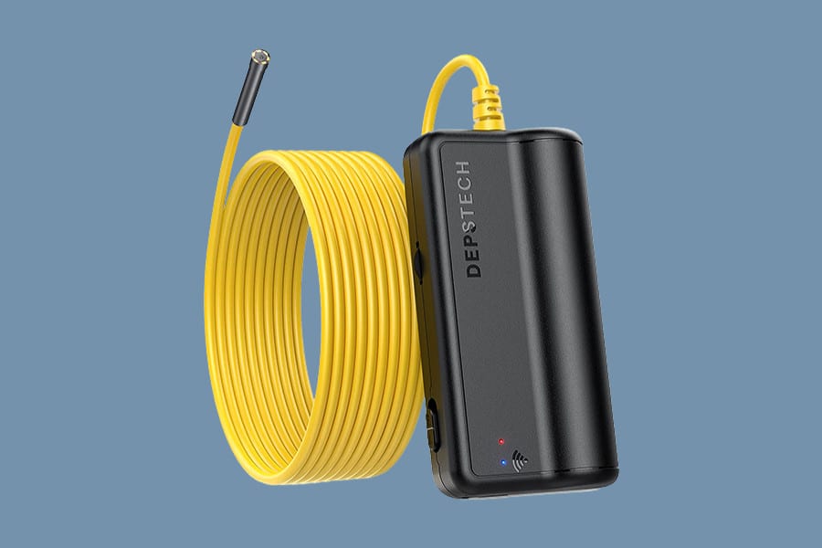 Depstech Wireless Endoscope