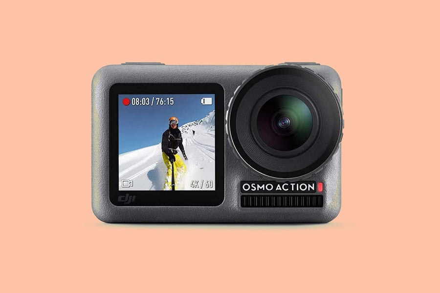 DJI Osmo Action