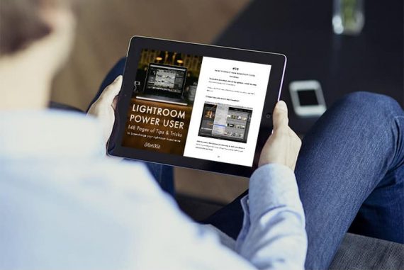 Lightroom Power User on iPad