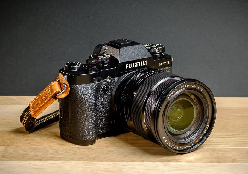 fujifilm X-T3 with 16-80mm f/4