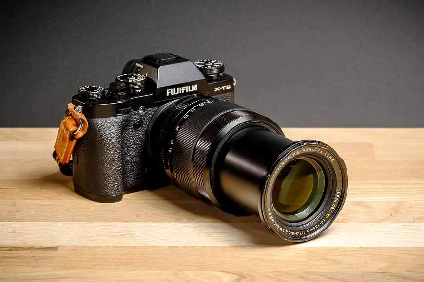 fujifilm X-T3 with 18-135mm f/3.5-5.6
