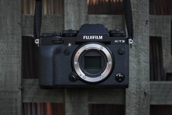 Fujifilm X-T3