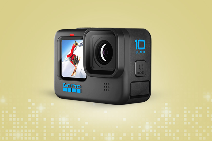 GoPro Hero 10