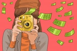How to Sell Photos Online shotkit