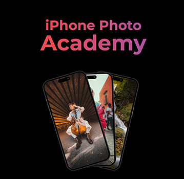 iPhone Photo Academy