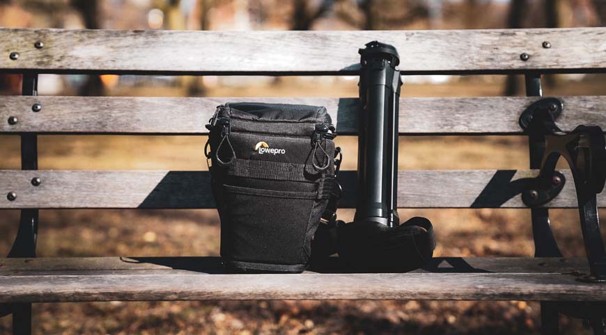 Lowepro ProTactic TLZ 70 AW DSLR Toploader