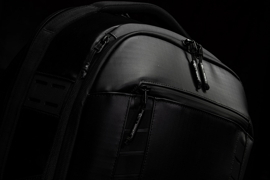 The McKinnon Camera Pack 35L is a beautiful and tough package.