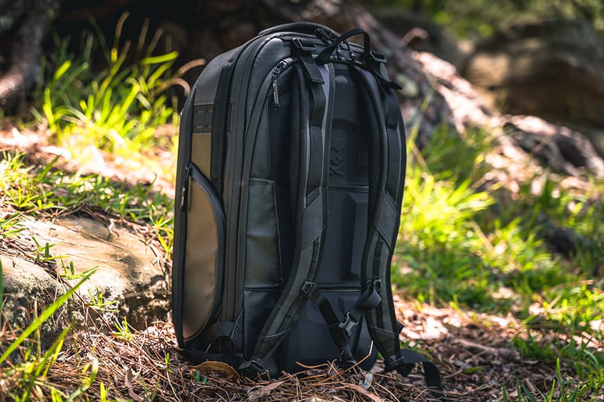 Comfortable, customisable, heavily padded and durable - the McKinnon Camera Pack is definitely a great bag to use.