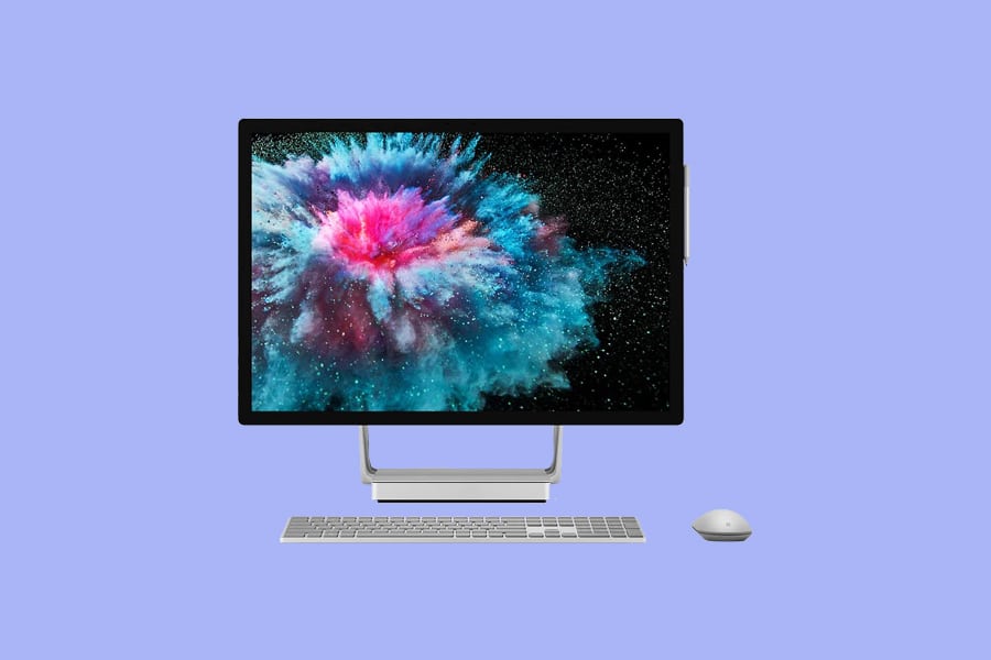 Microsoft Surface Studio 2