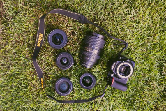 nikon d3200 lens options