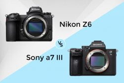 nikon z6 vs sony a7 III