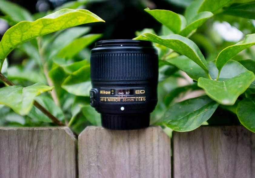 Nikon 35mm 1.8 lens review