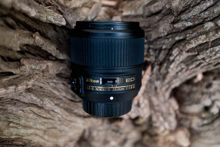 Nikon 35mm 1.8 lens review