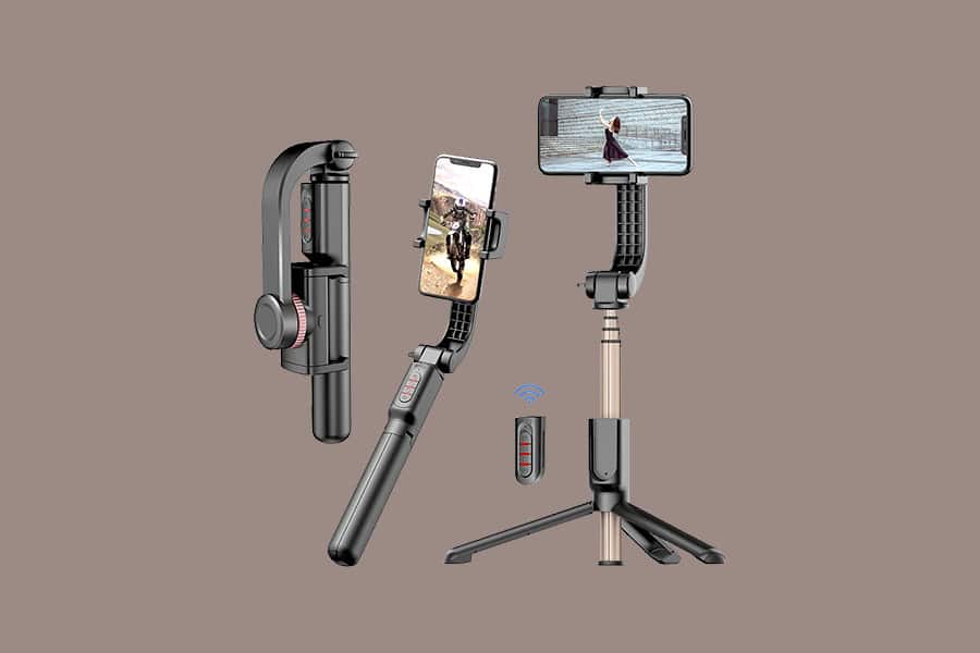 Obudyard Gimbal