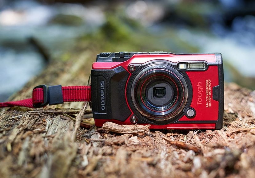 Olympus Tough TG-6 review