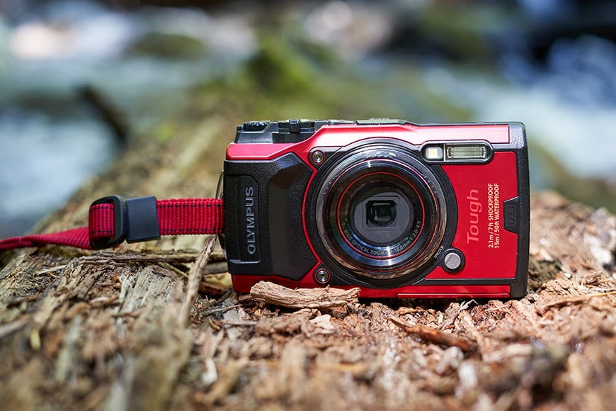 Olympus Tough TG-6 review