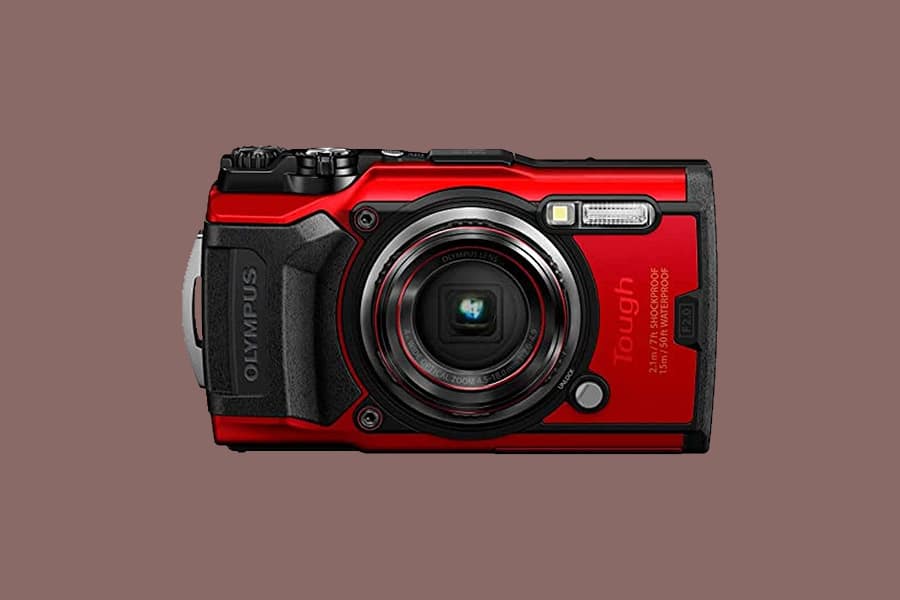 Olympus Tough TG-6