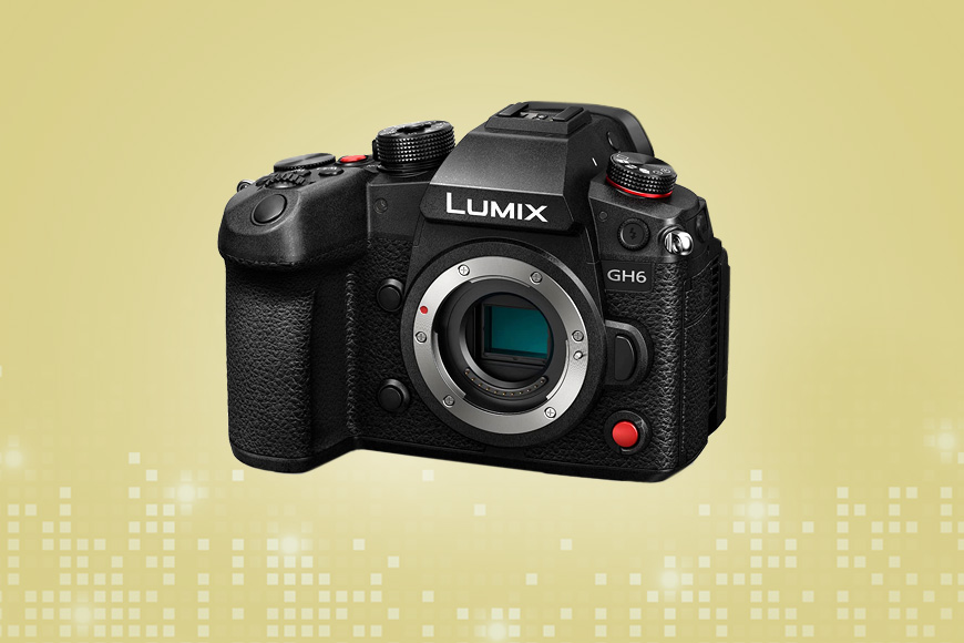 Panasonic Lumix GH6