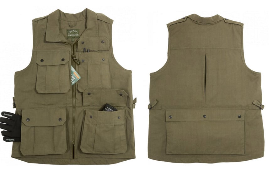 Country Innovation Raptor Waistcoat