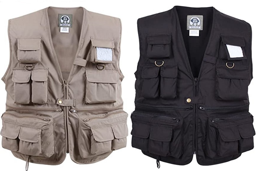 Rothco Uncle Milty Travel Vest