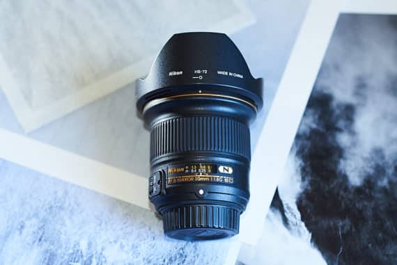 nikon 20mm f/1.8 review