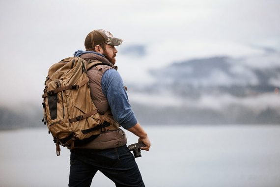 camera backpack for hiking