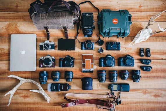 The Shotkit - Jay Cassario