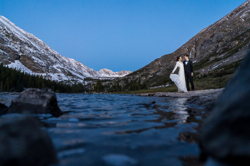 Wedding photography with the Sony 20mm f/1.8 lens