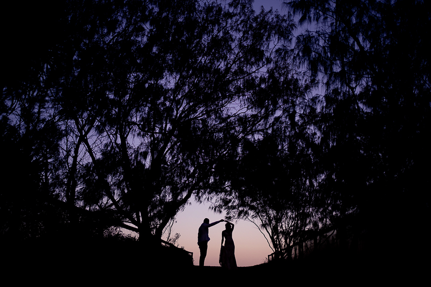 sony-35-1.8-sample bride and groom dancing silhouette