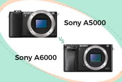 sony a5000 vs a6000 comparison