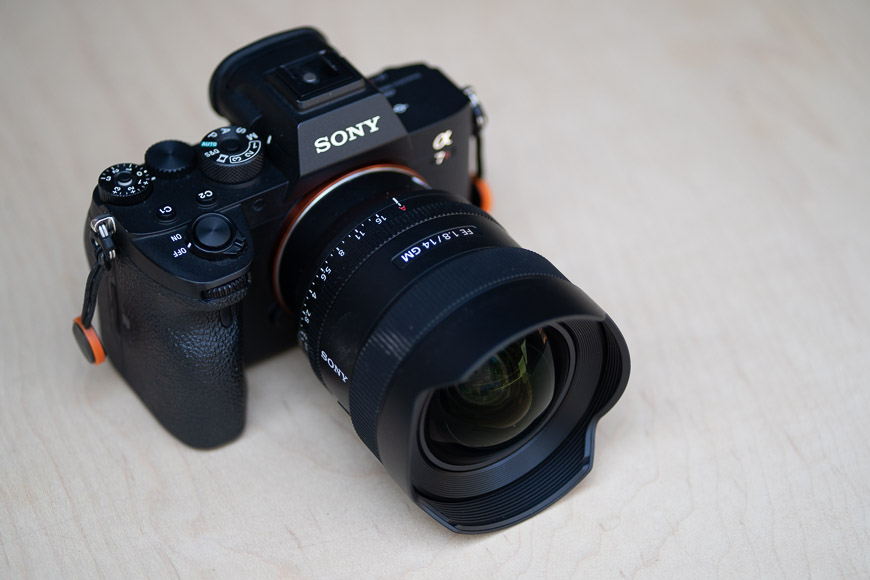 Sony a7R IV