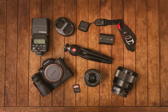 Best Sony accessories for photographers