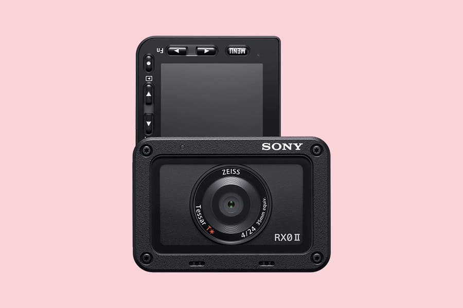 Sony RX0 II