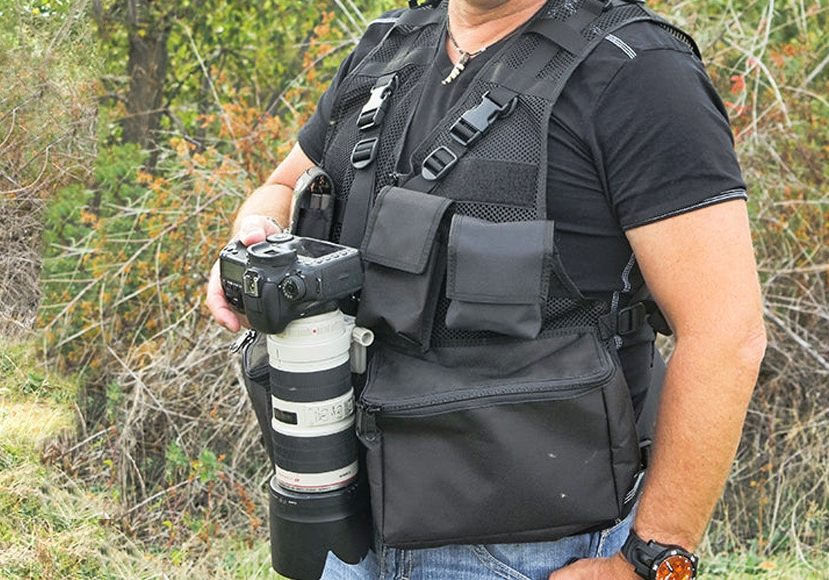 Best Photographers Vests