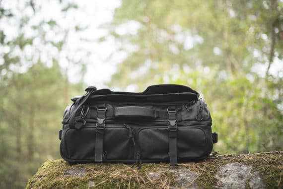 WANDRD HEXAD Access Duffel