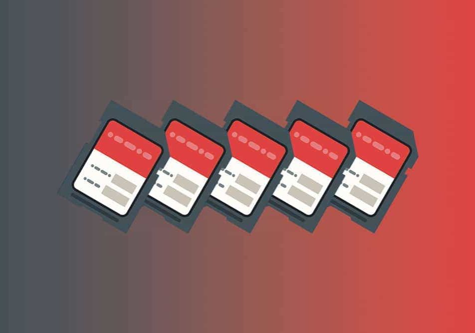 what memory card for a camera