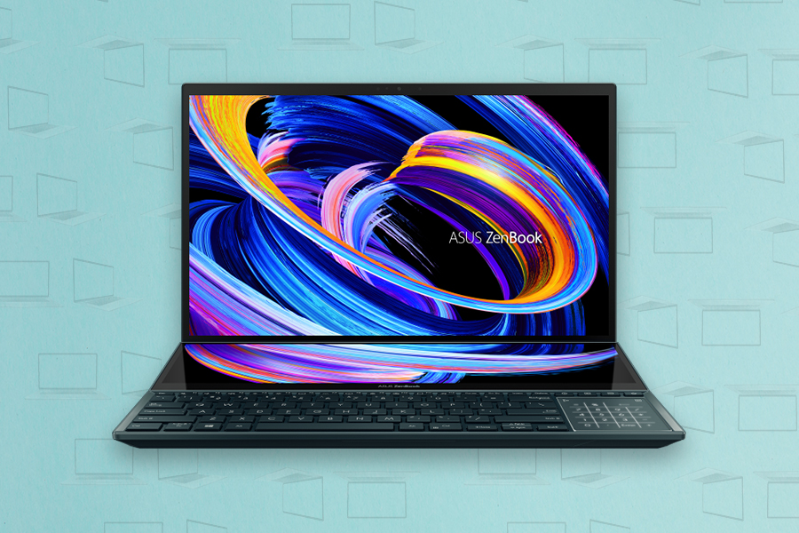 Asus ZenBook Pro Duo (i7)